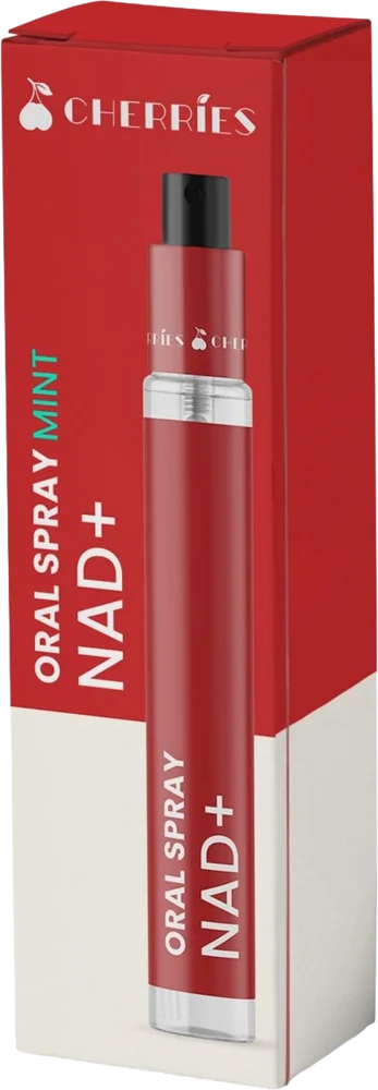 NAD+ Oral Spray