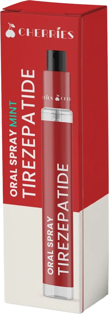 Tirze Oral Spray